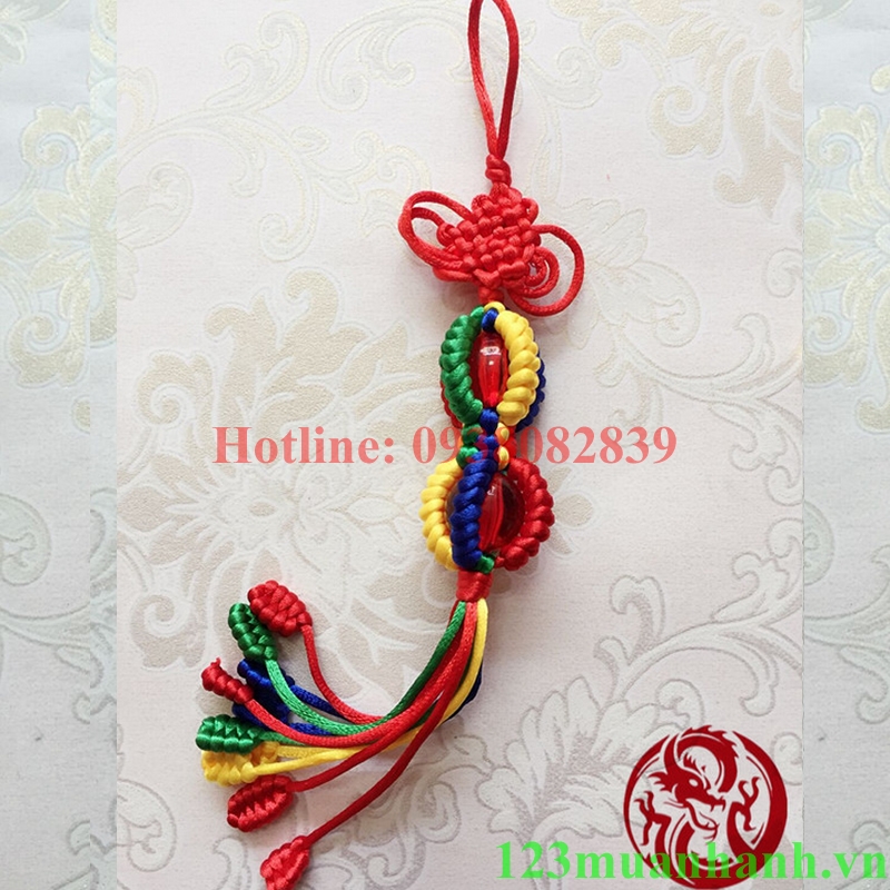 Ngọc bội Kim Cang treo xe